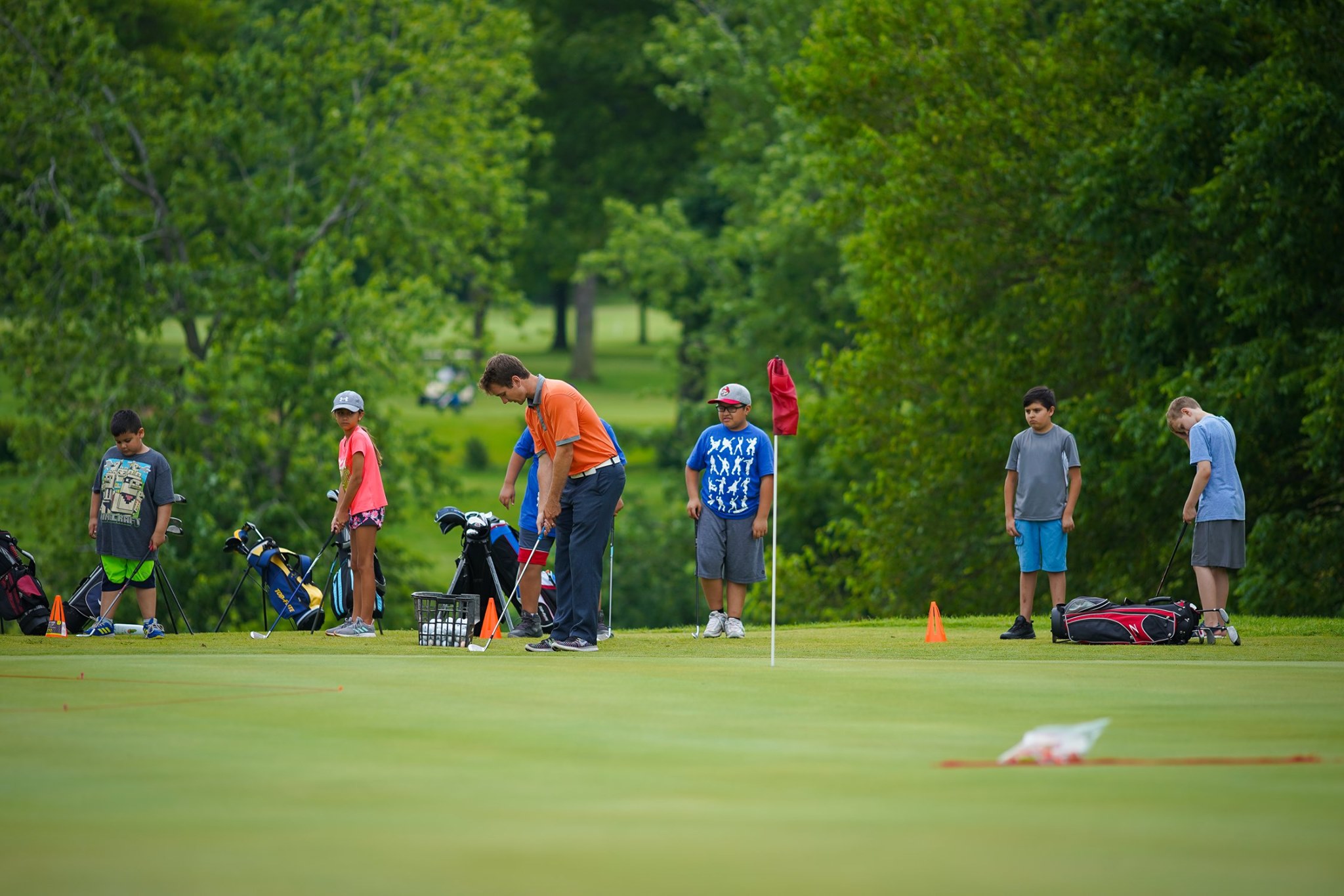 Johnson Park Golf Course 5