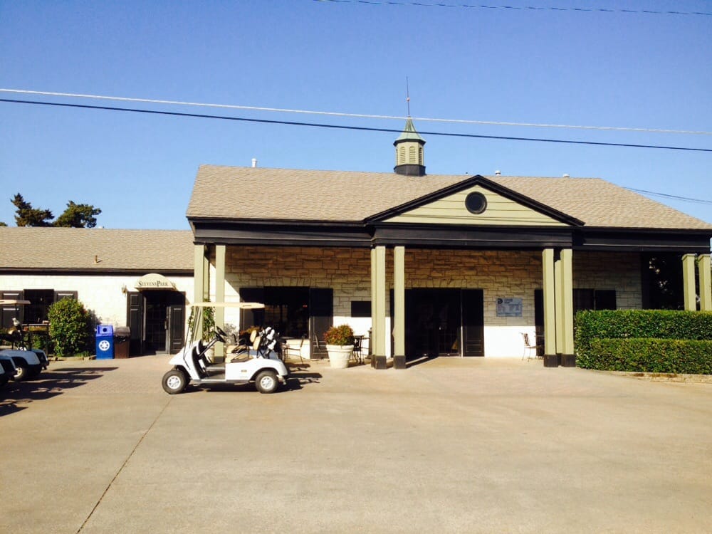 Stevens Park Golf Course5