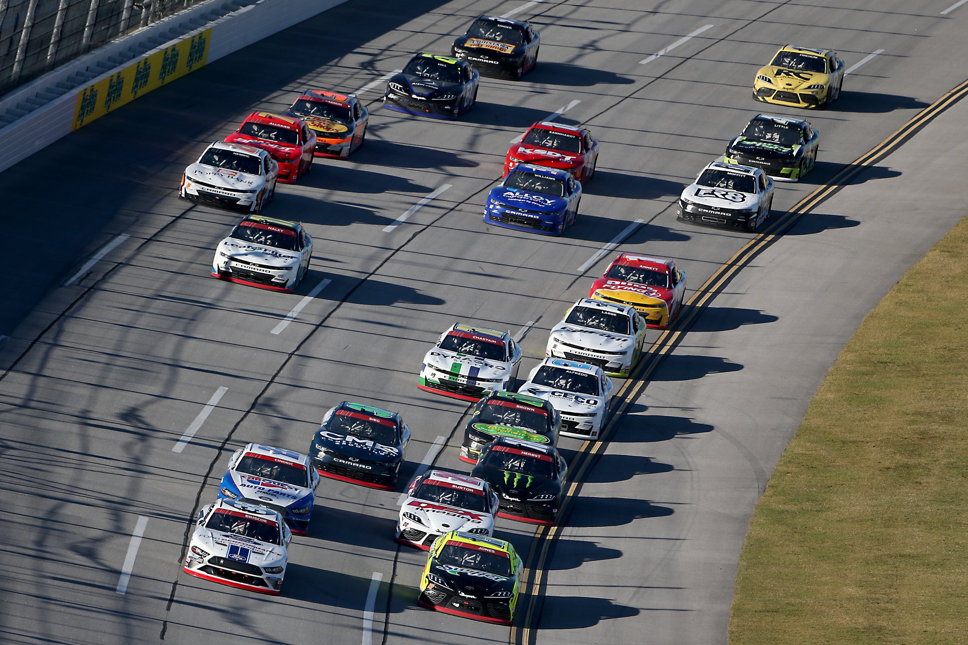 Talladega Superspeedway5