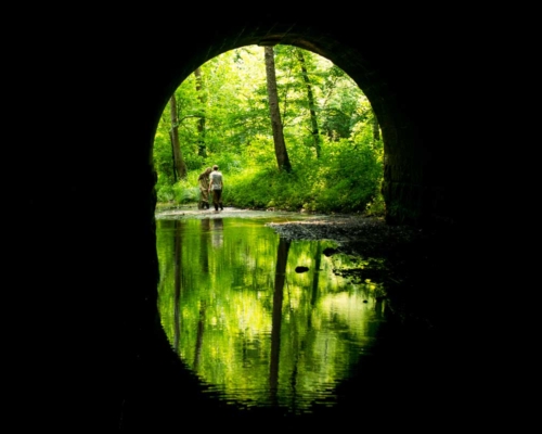 Athens Belpre Rail Trail