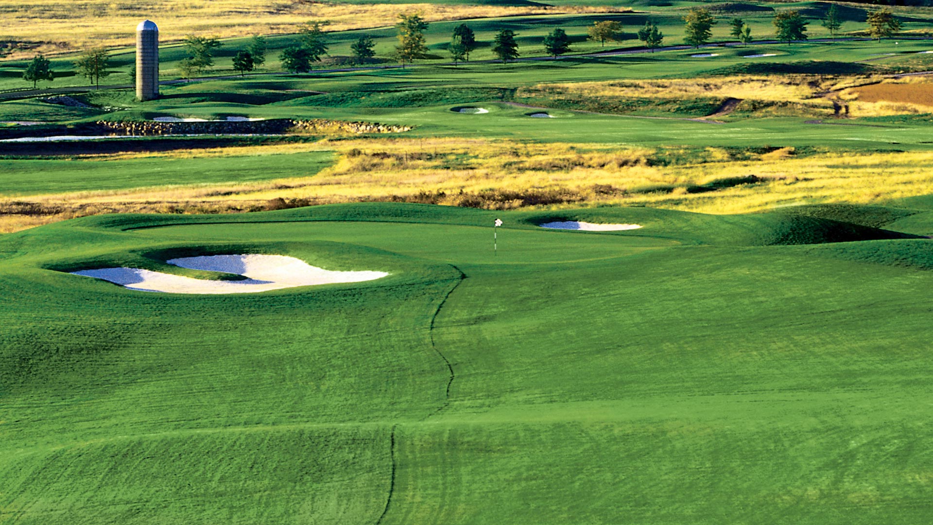 penn national golf course 5