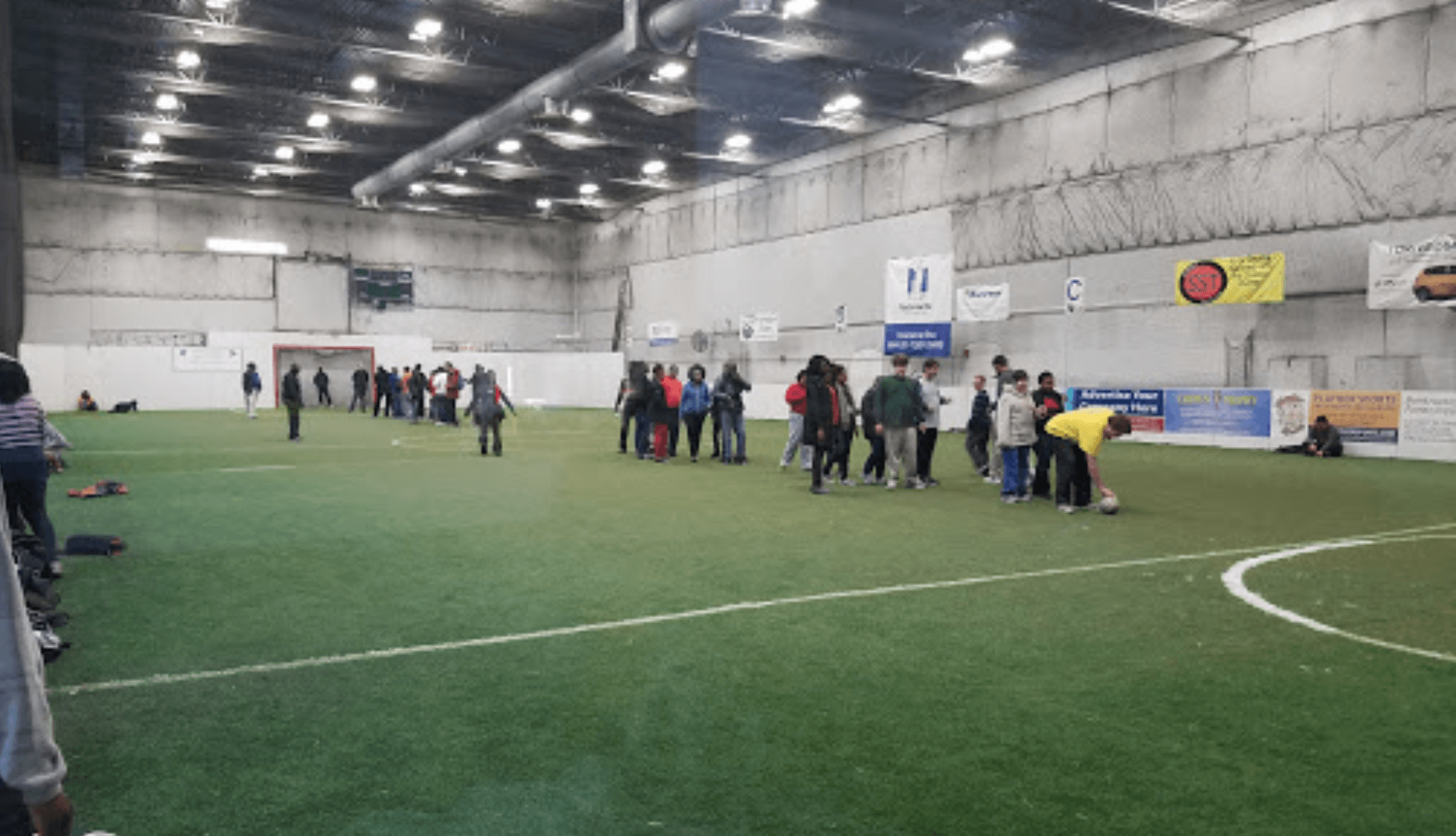Michael and Son Sportsplex 5