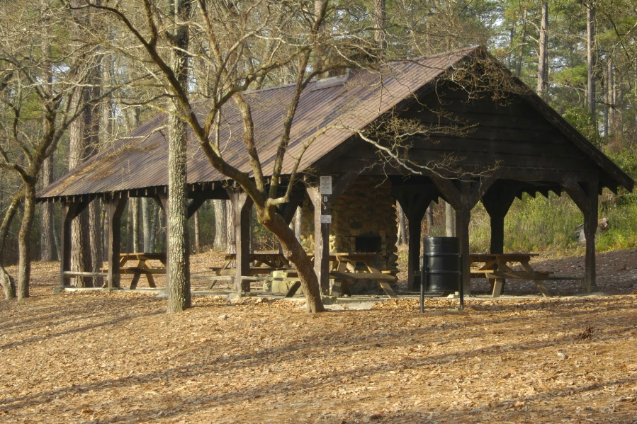pavilion