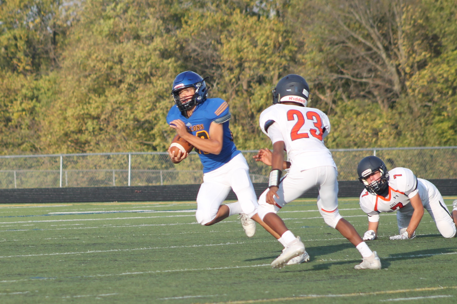 Olathe South High School4