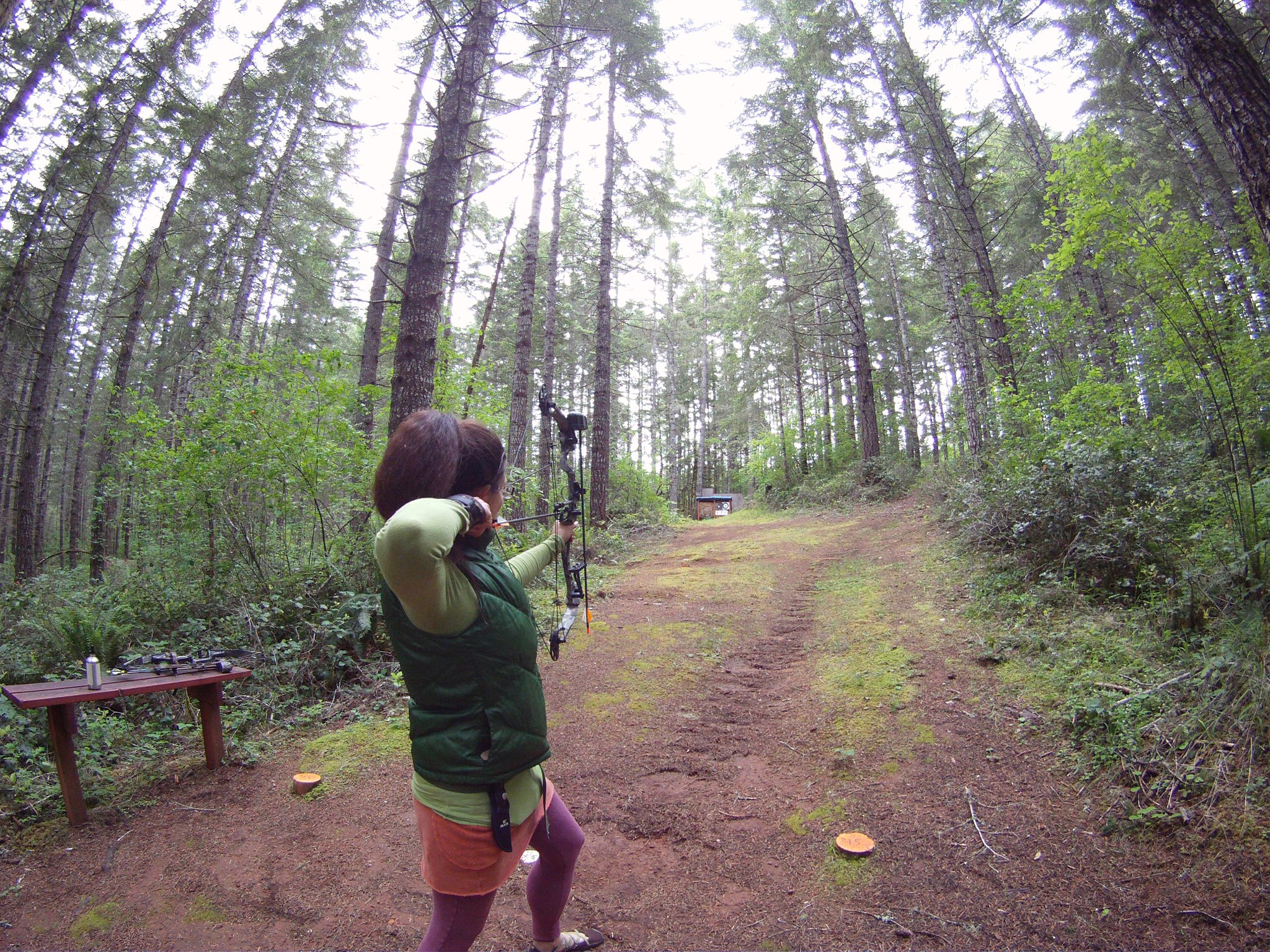 Cascadian Bowmen Archery Club2