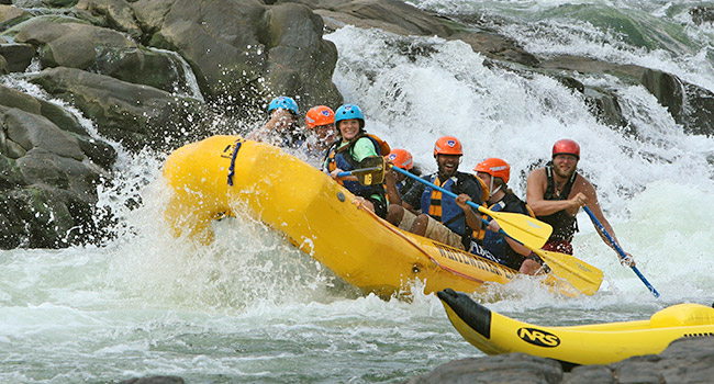 Rush South Whitewater Park 5