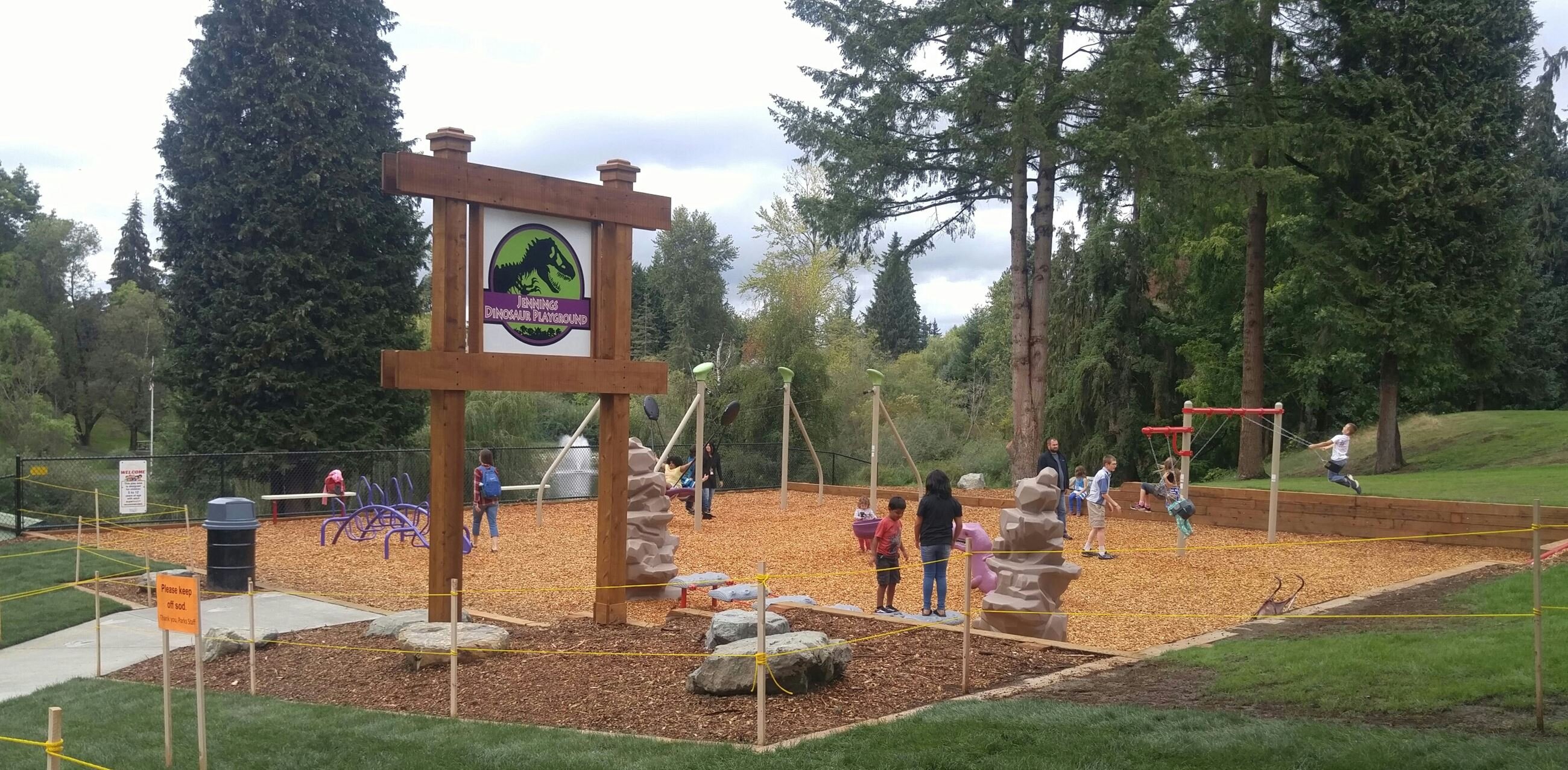 Jennings Memorial Park - Marysville11