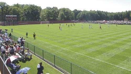 Rudd field