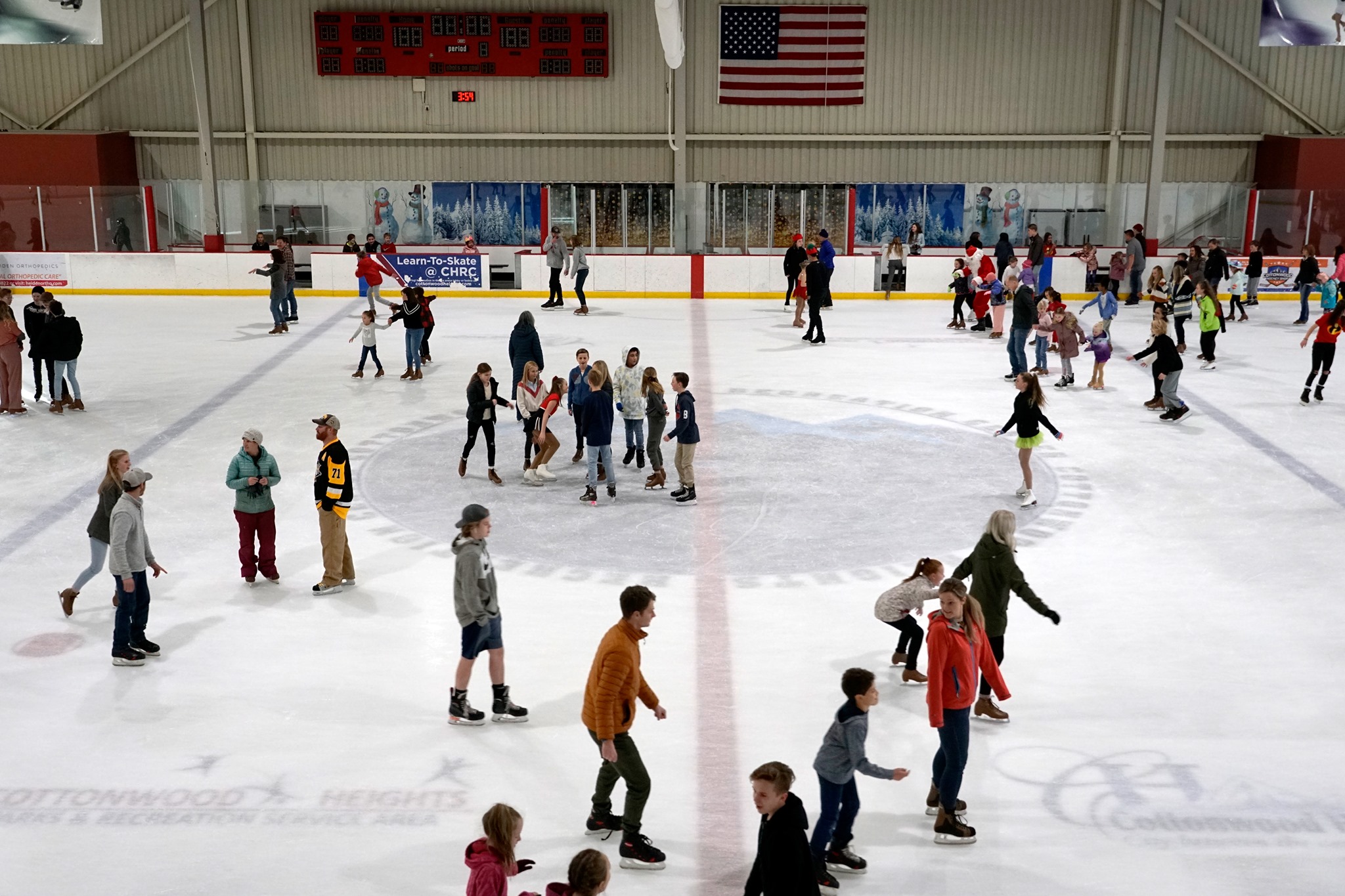 Cottonwood Heights Recreation Center 3