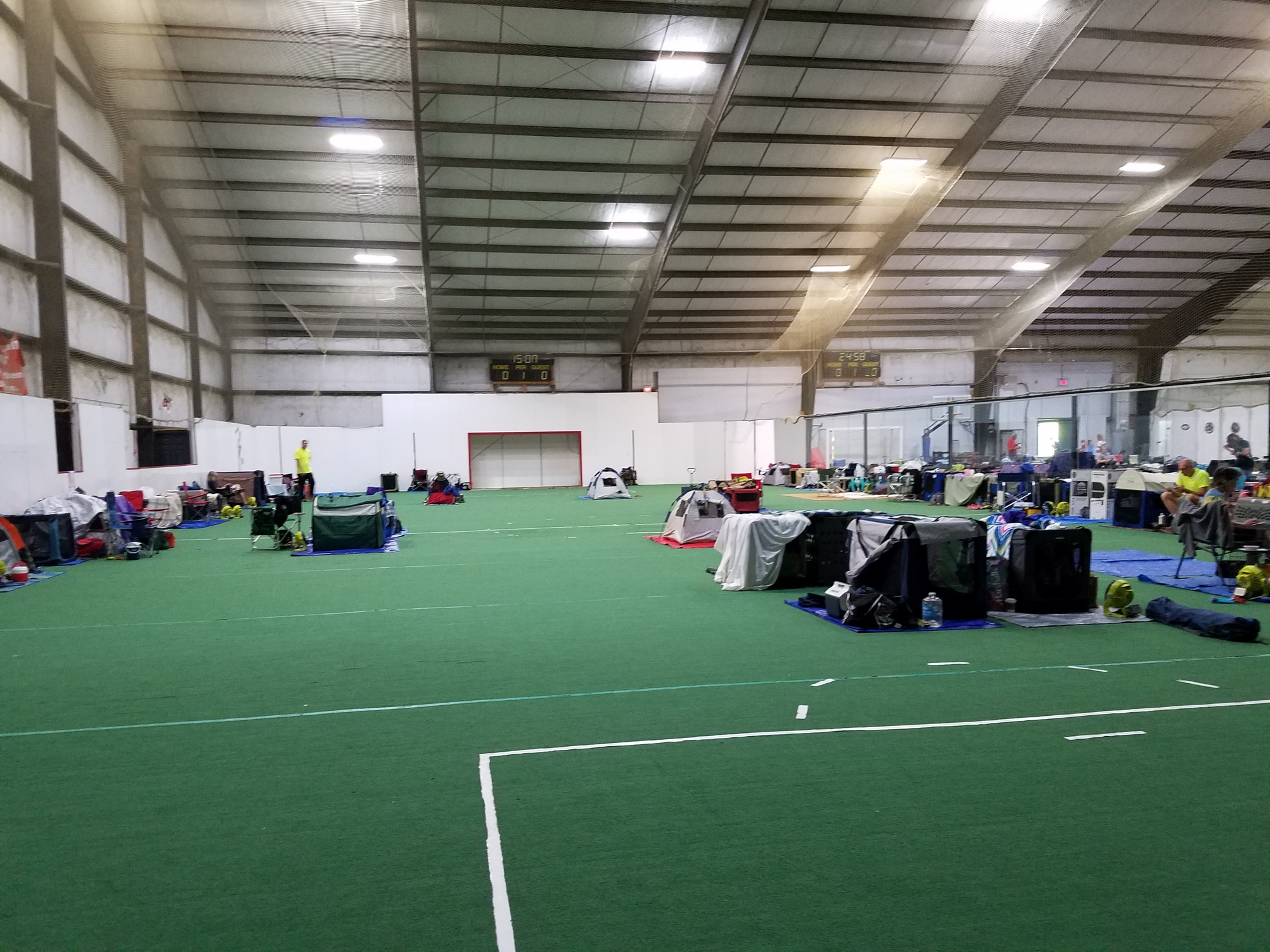 Carroll Indoor Sports Centeer 3
