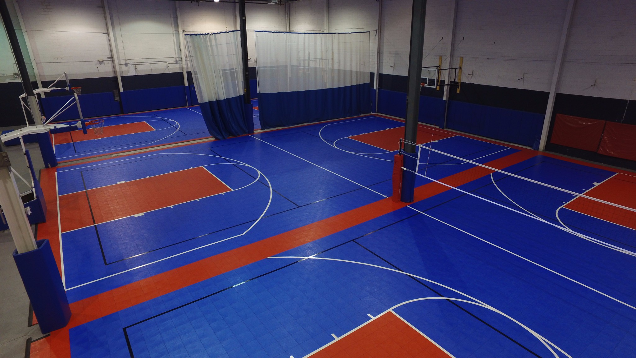 NJ Sports House Courts