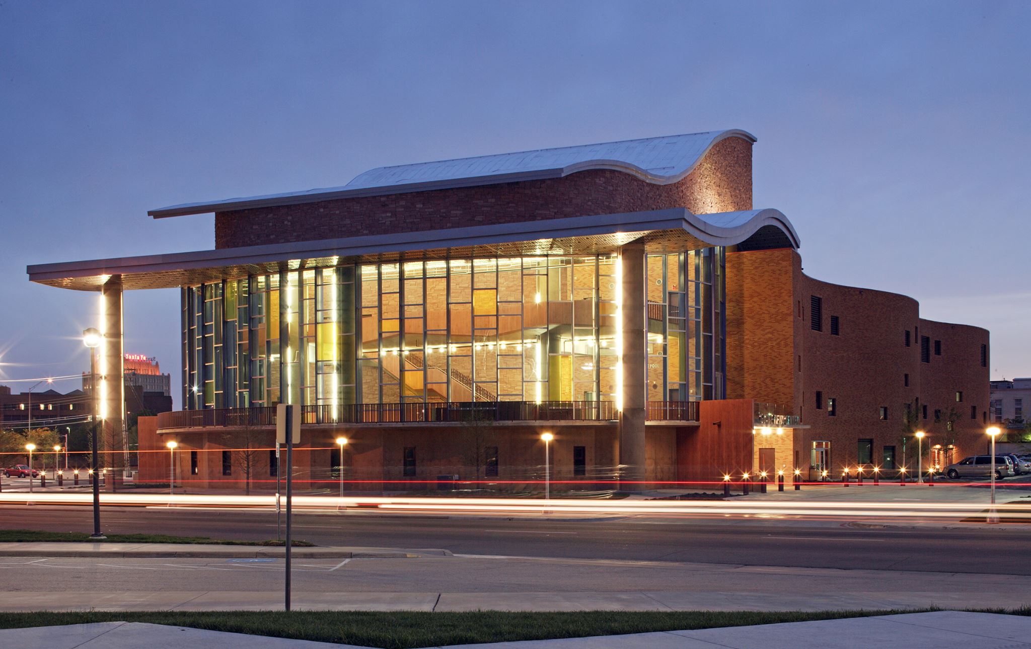 Amarillo Civic Center Coliseum5