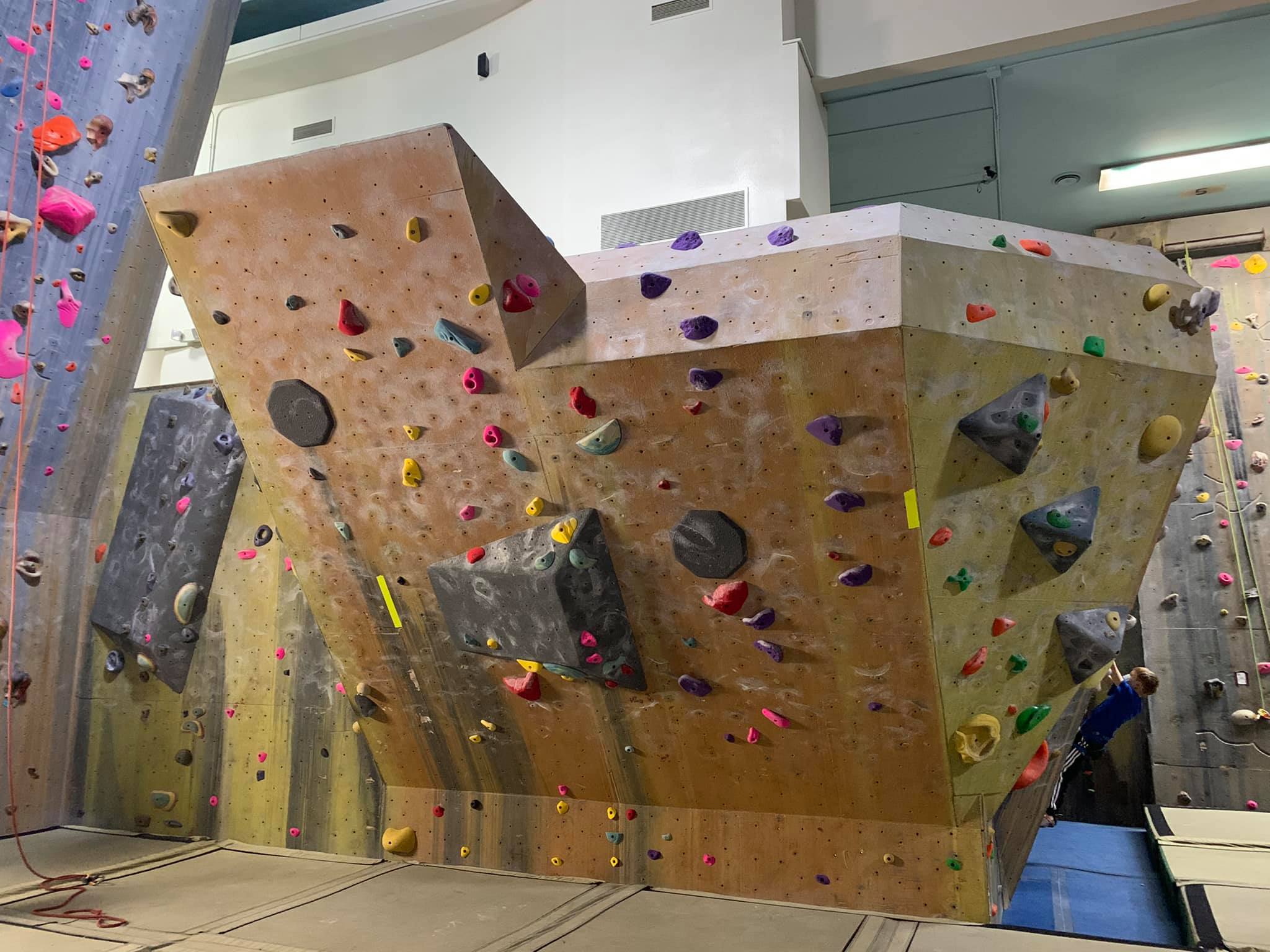 Climb Kalamazoo 3