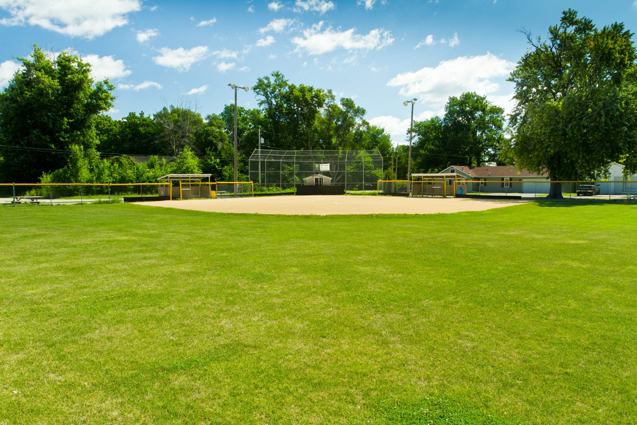 Rome Youth Fields 1