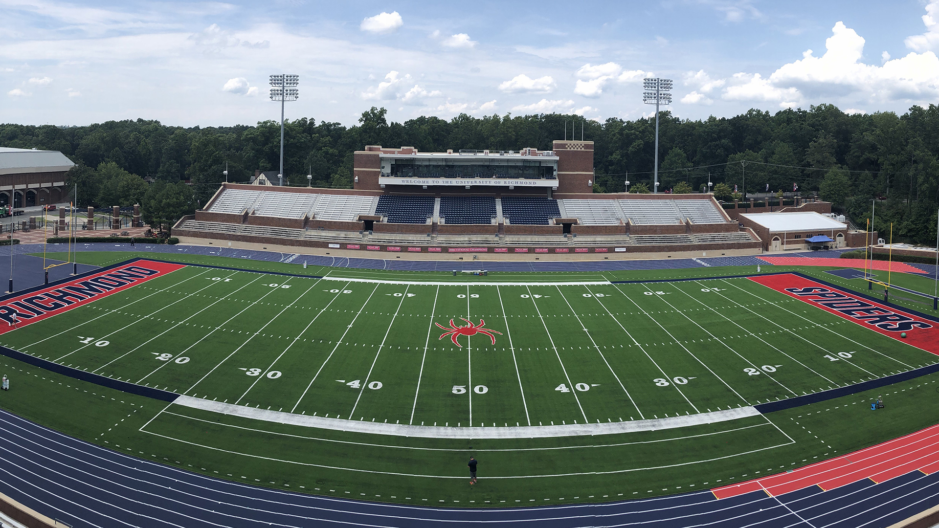 Robins football