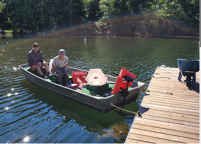 Loch Raven Fishing Center 2