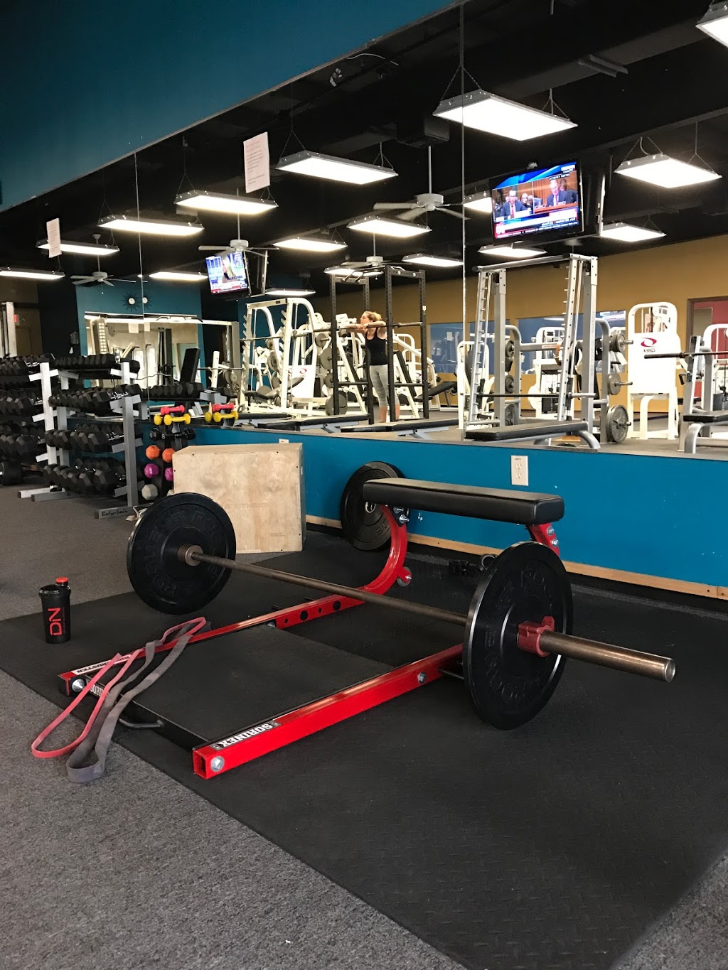 Island Fitness 2