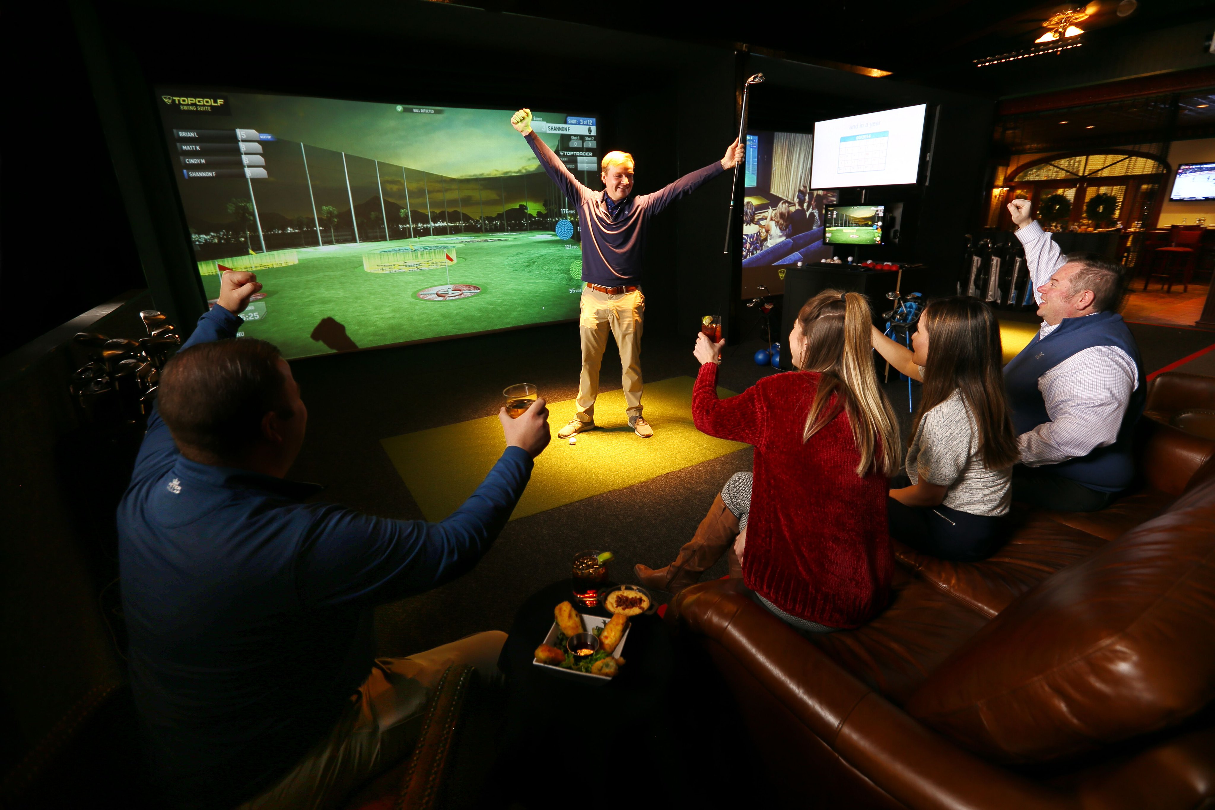 Topgolf Swing Suite 6