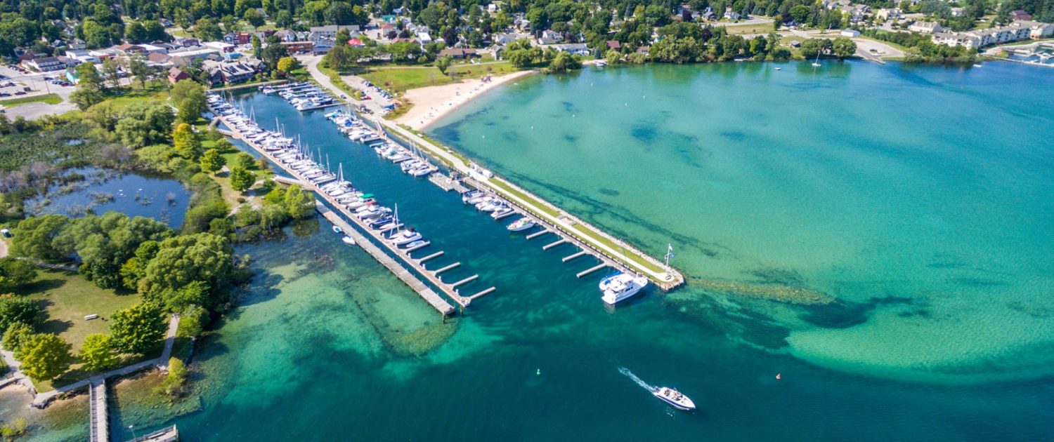 Suttons Bay Beach 1