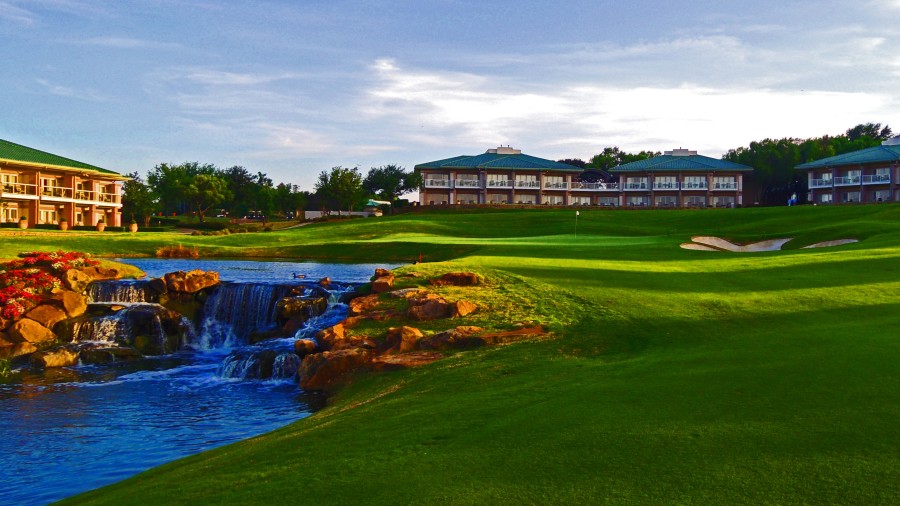 TPC at Four Season Resort and Club 3