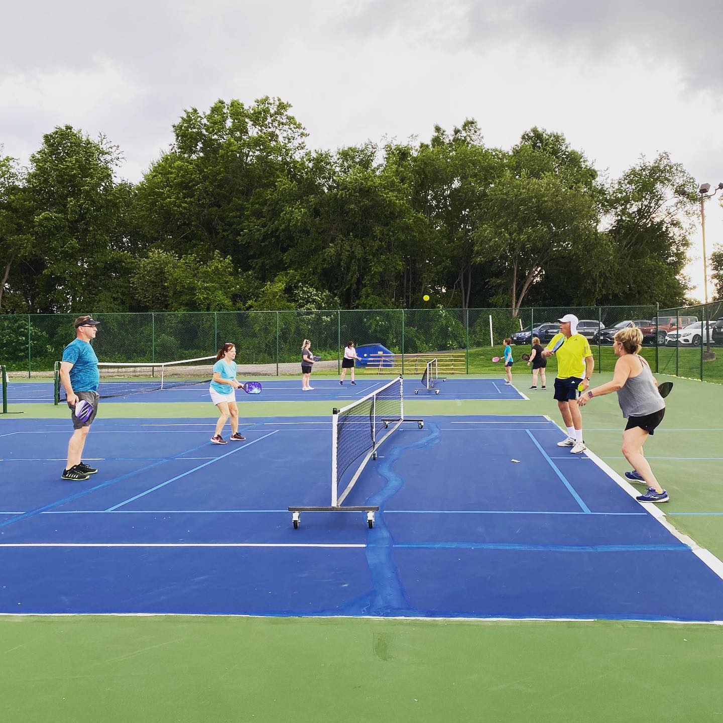Springside Athletic Club 3