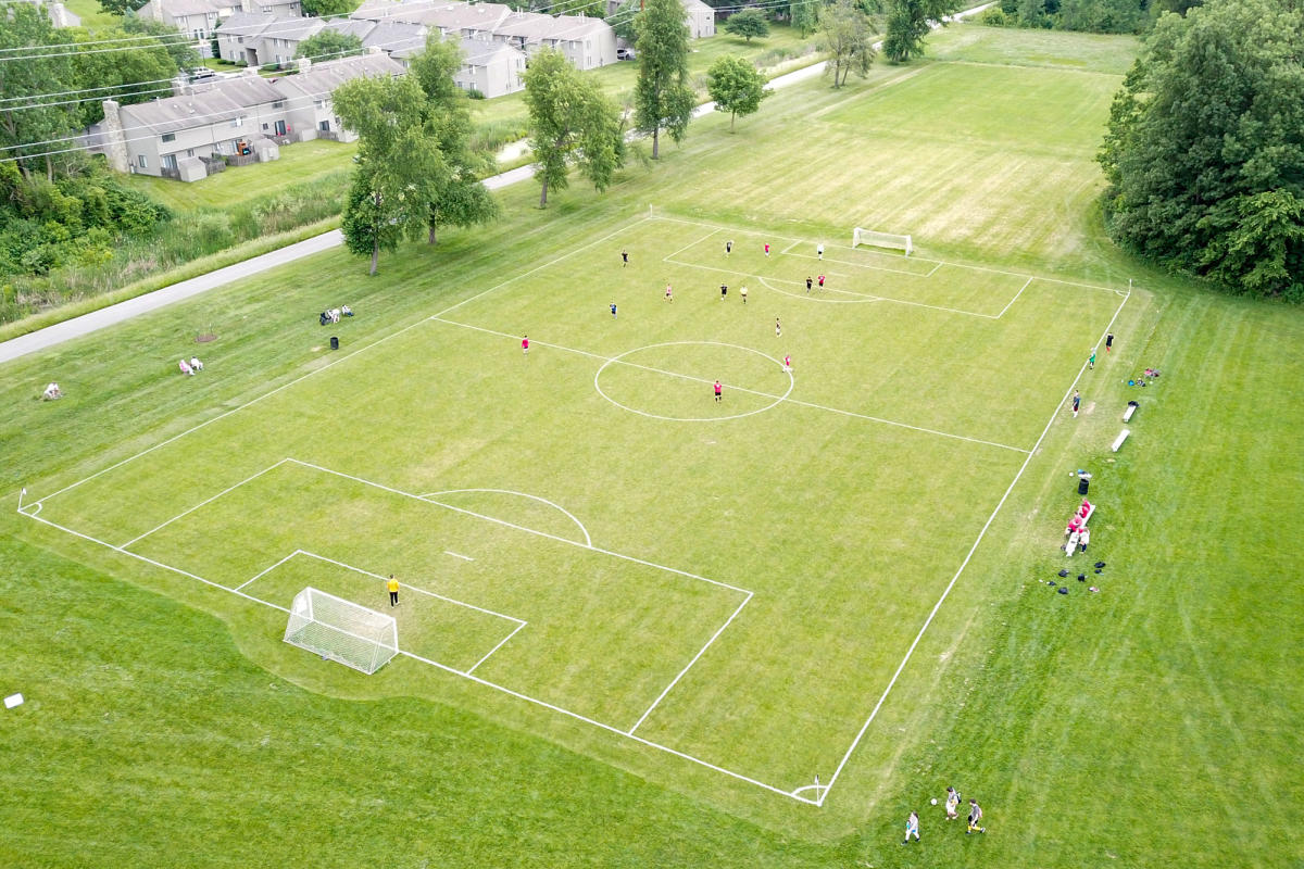 plex north soccer field