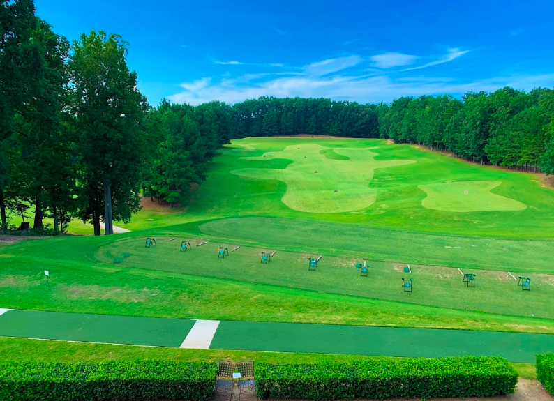 Crooked Creek Golf Club