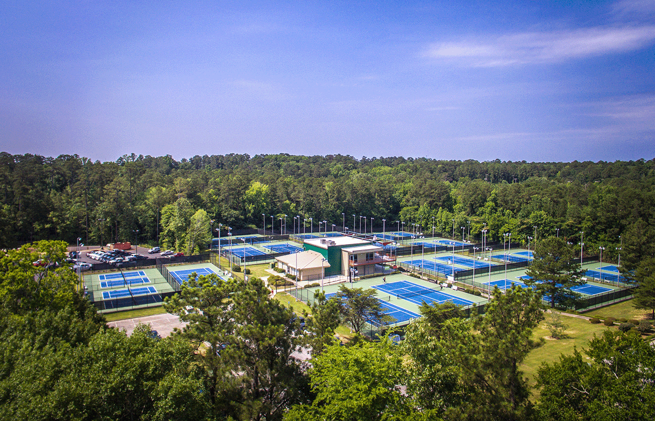John Drew Tennis Center