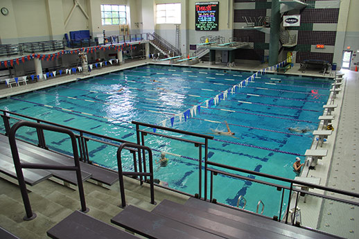 Germantown Indoor Swim Center