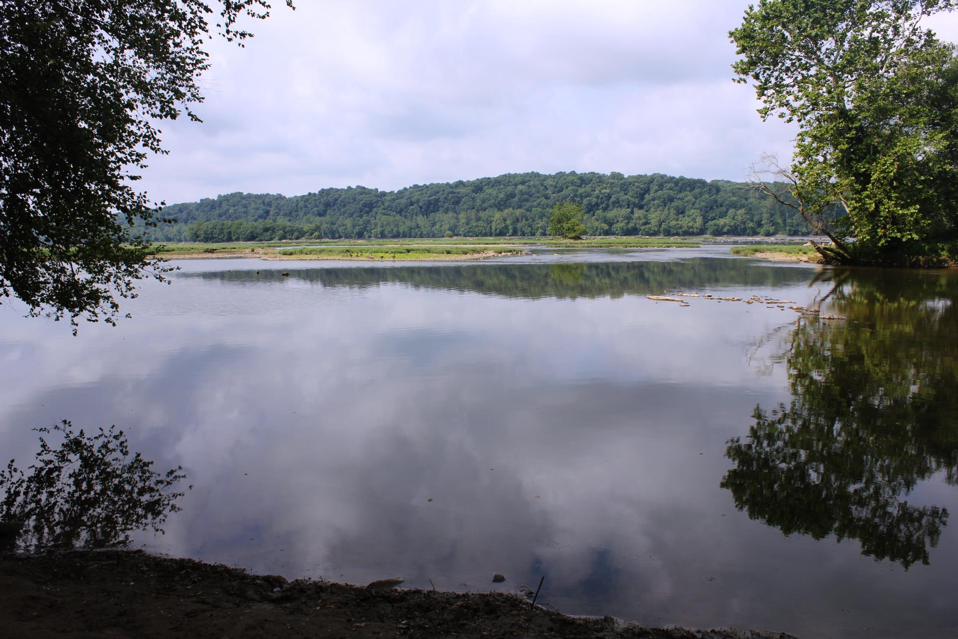 lake