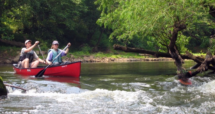 black river park