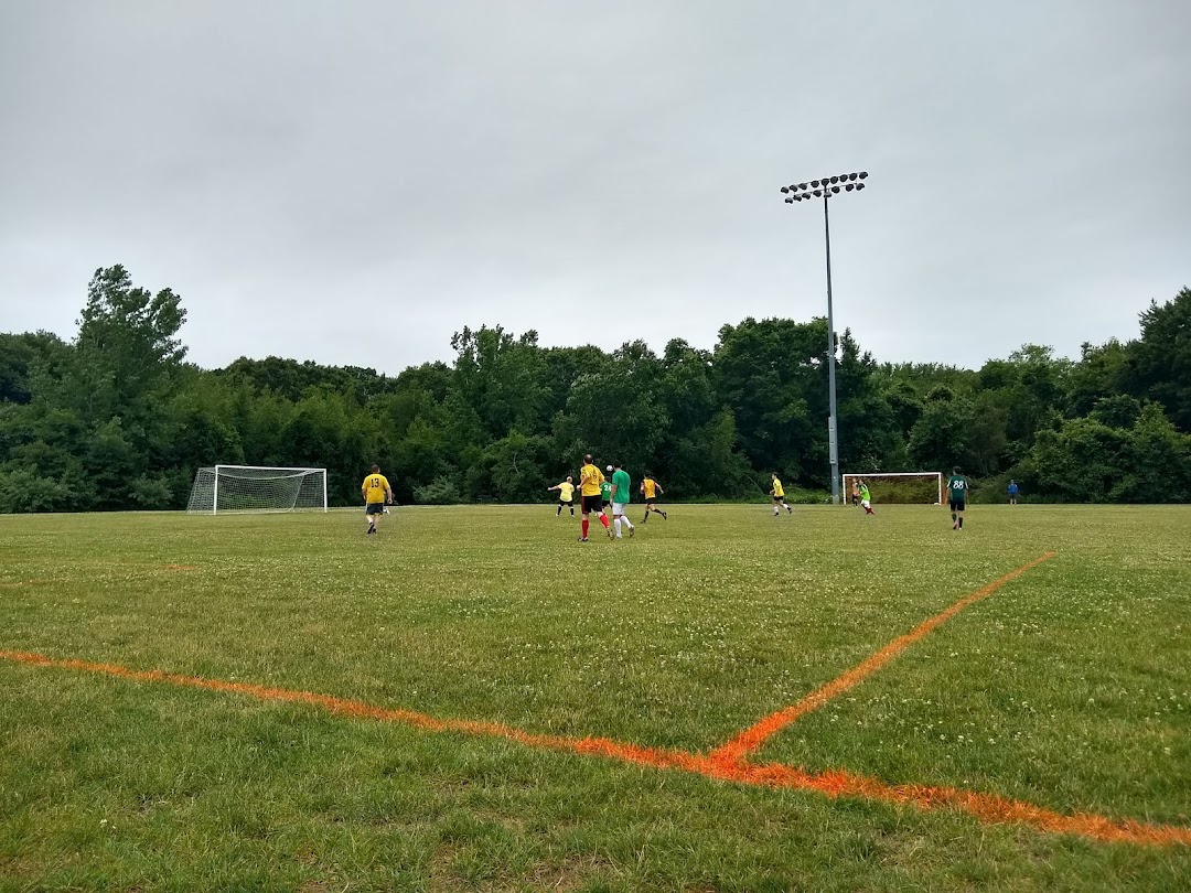 bend street field