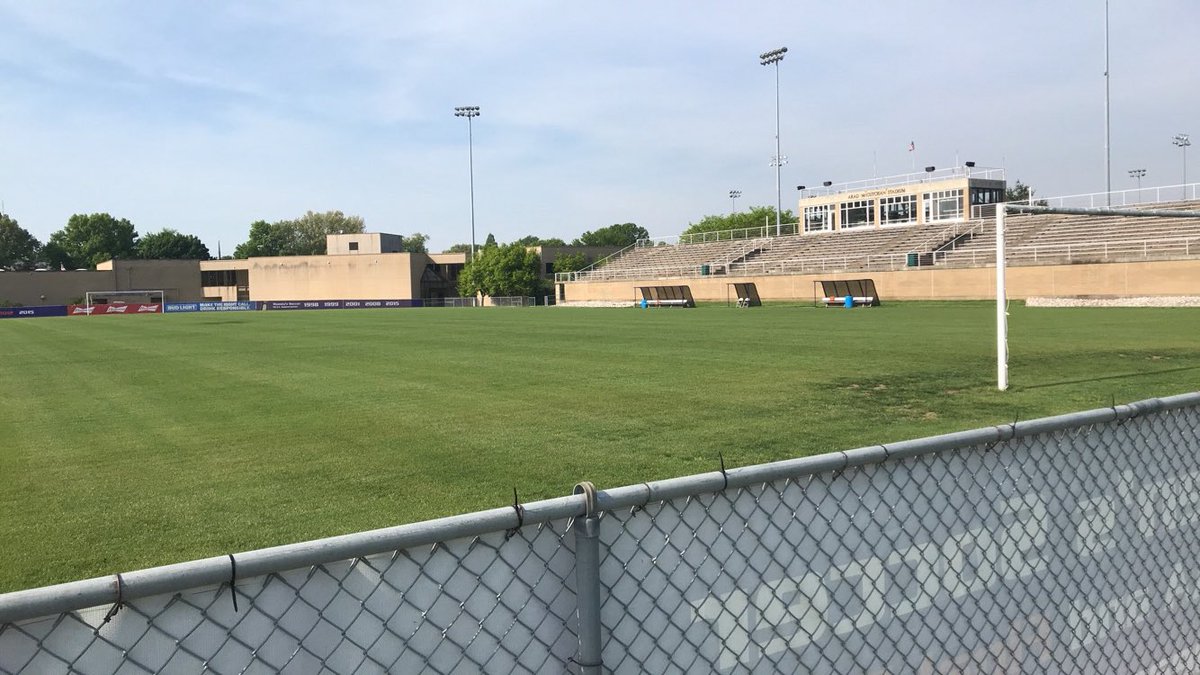 UE Women's Soccer Stadium