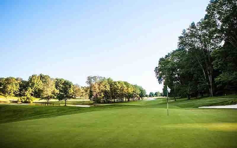 Penn Oaks Golf Club