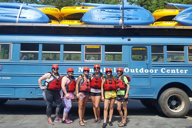 Nantahala Outdoor Center2