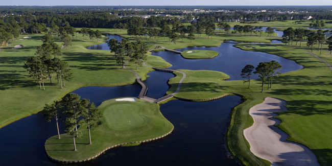 Man O' War Golf Club 1