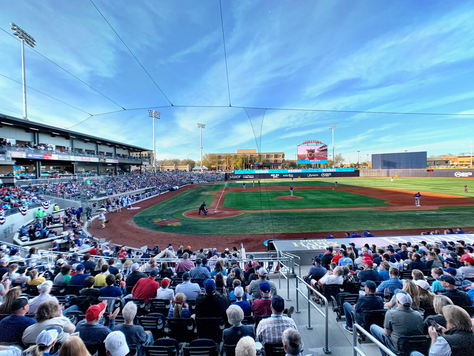 Hodgetown Stadium8