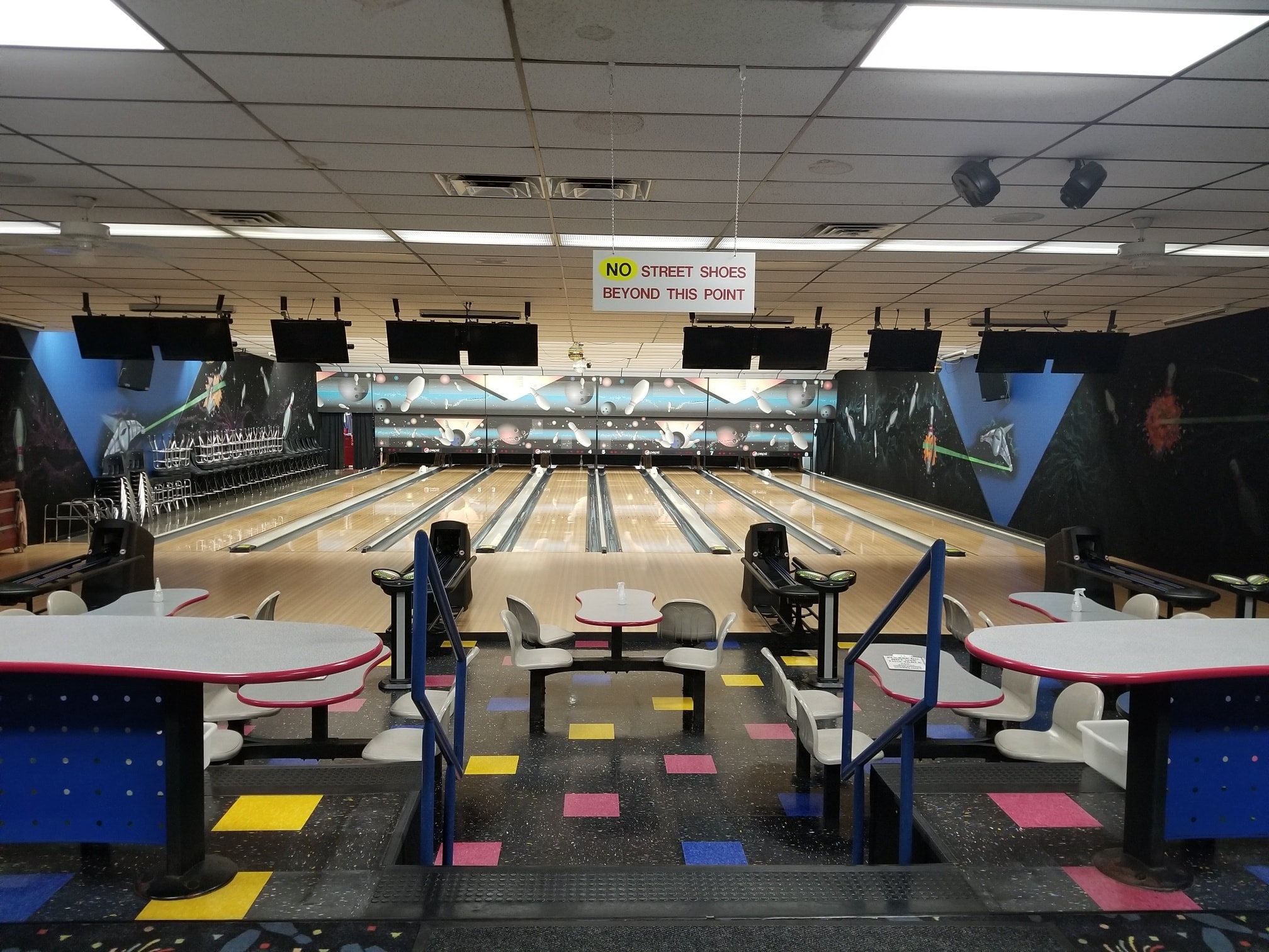 Ojibwa Golf & Bowling5