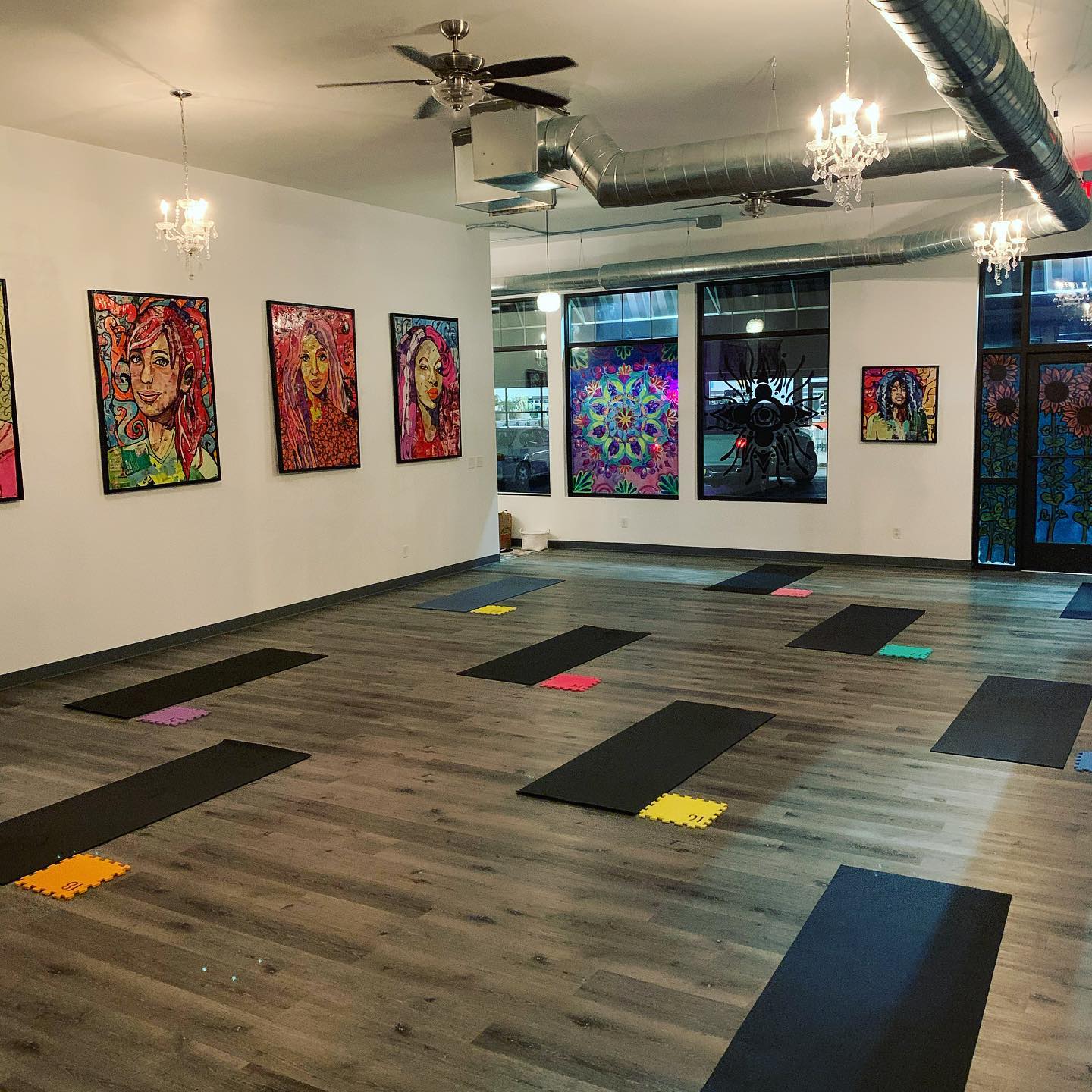 bent9 Hot Yoga 2