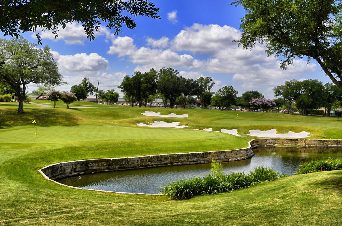 golf course 3