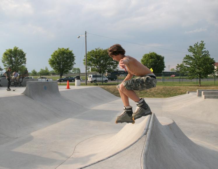Roland Bland Park 5