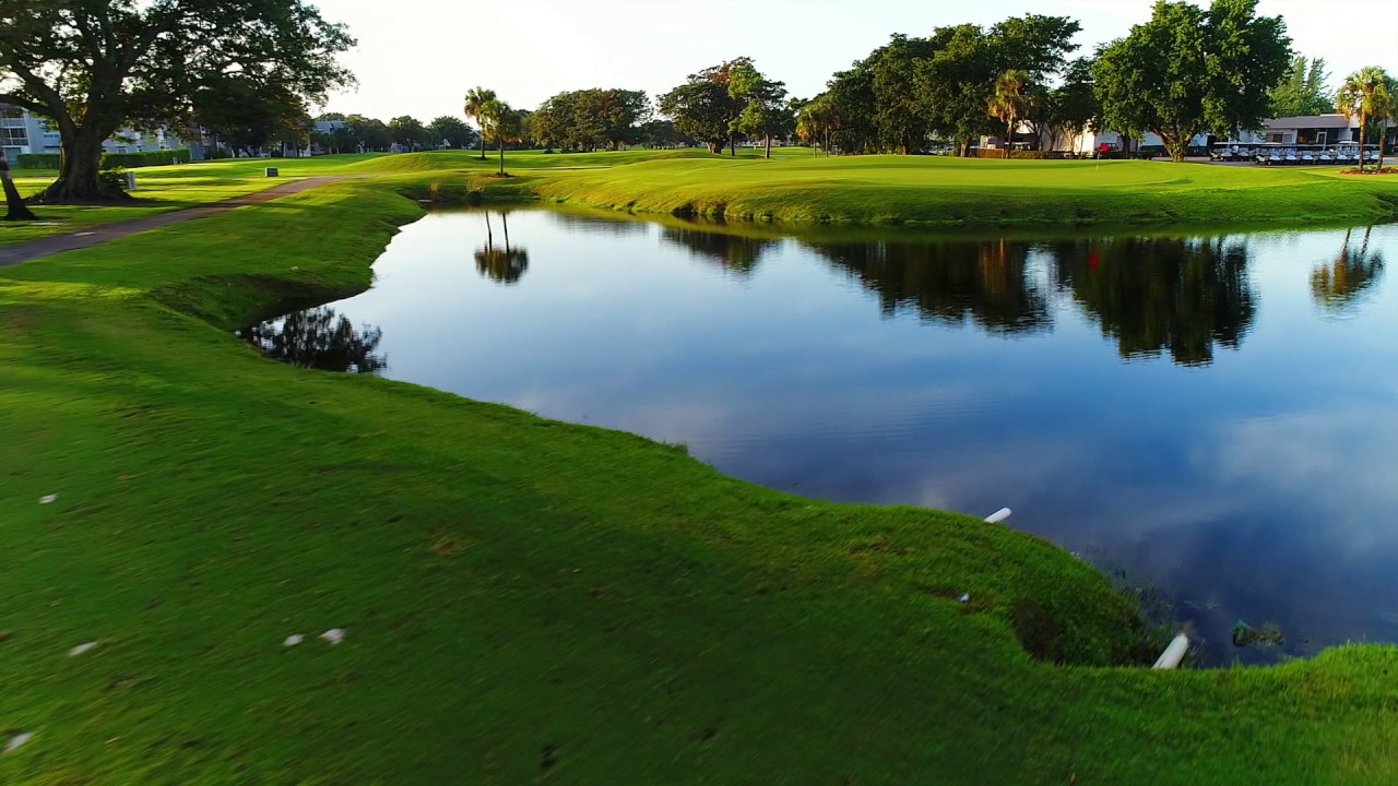 Oriole Golf & Tennis Club 1