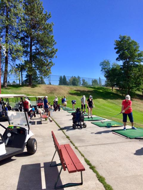 Downriver Golf Course 4