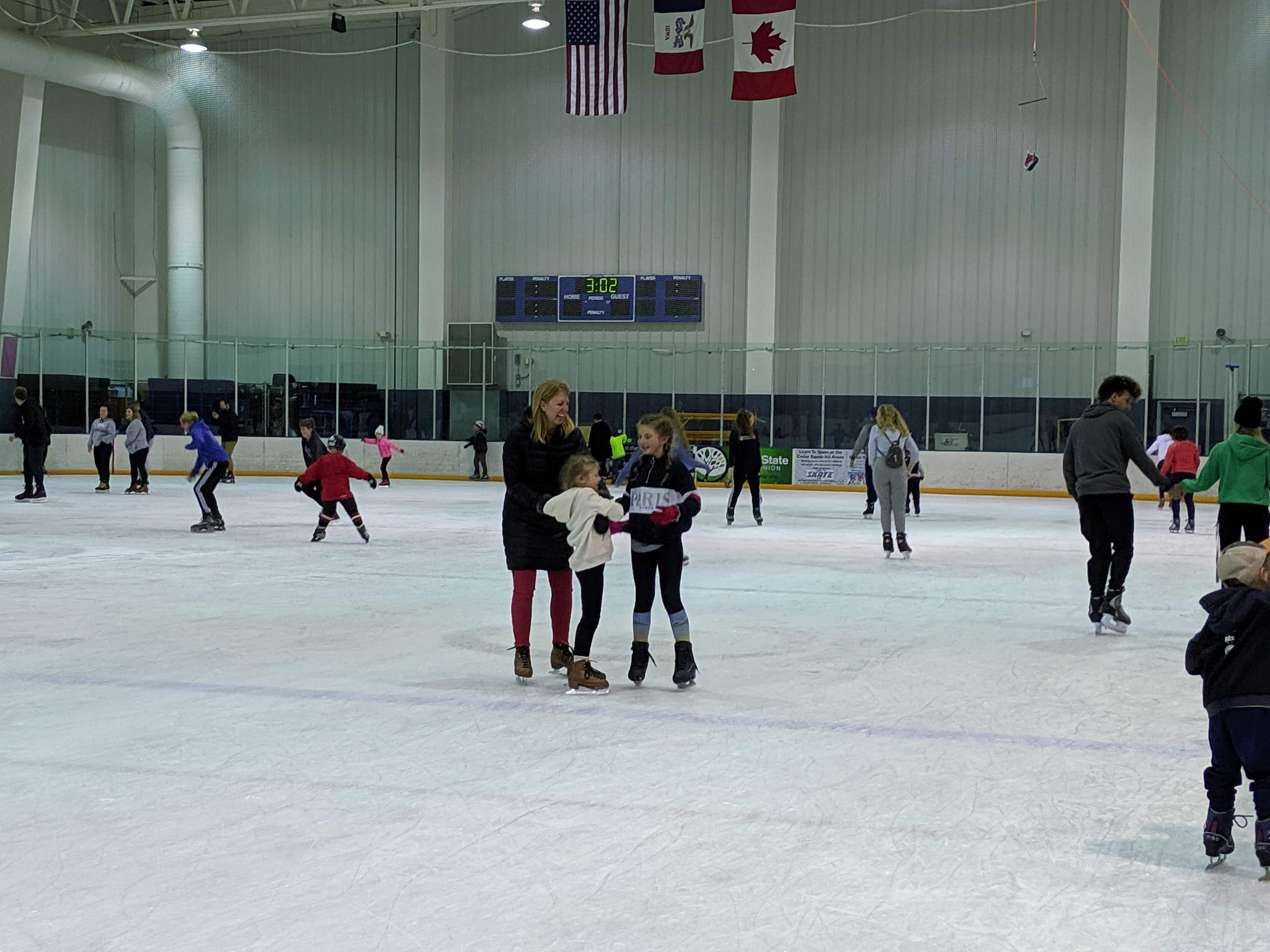 imon ice arena 4