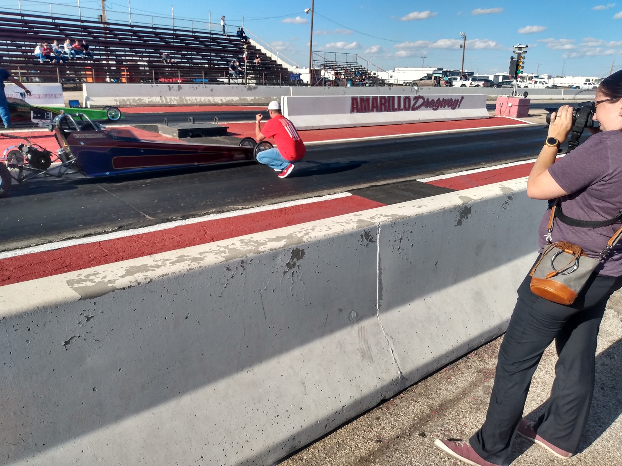 Amarillo Dragway2