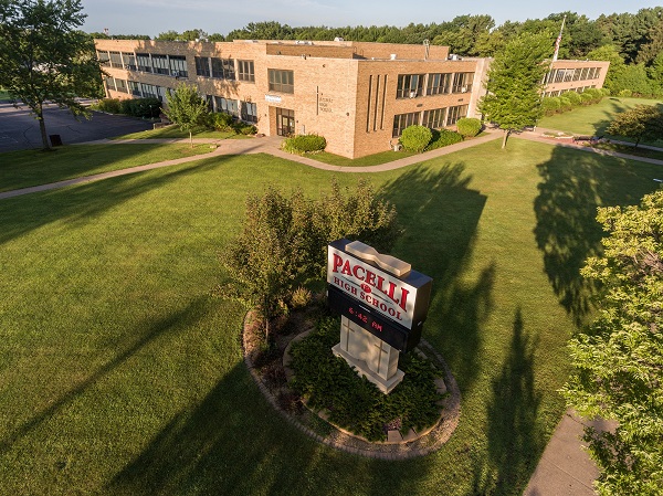 Pacelli High School 9