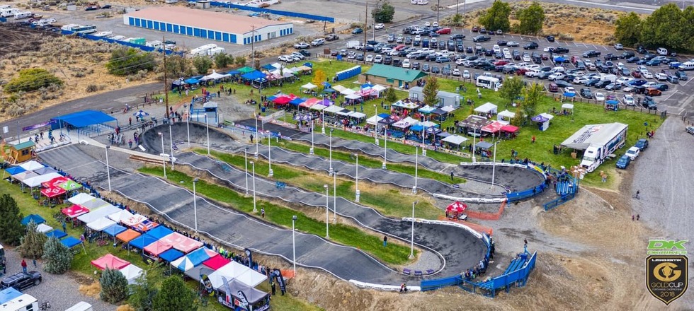 Columbia Basin BMX Track