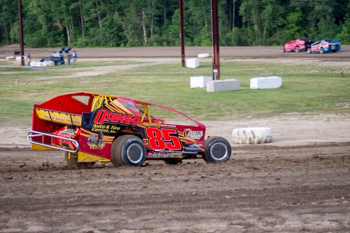 Brewerton International Speedway 3