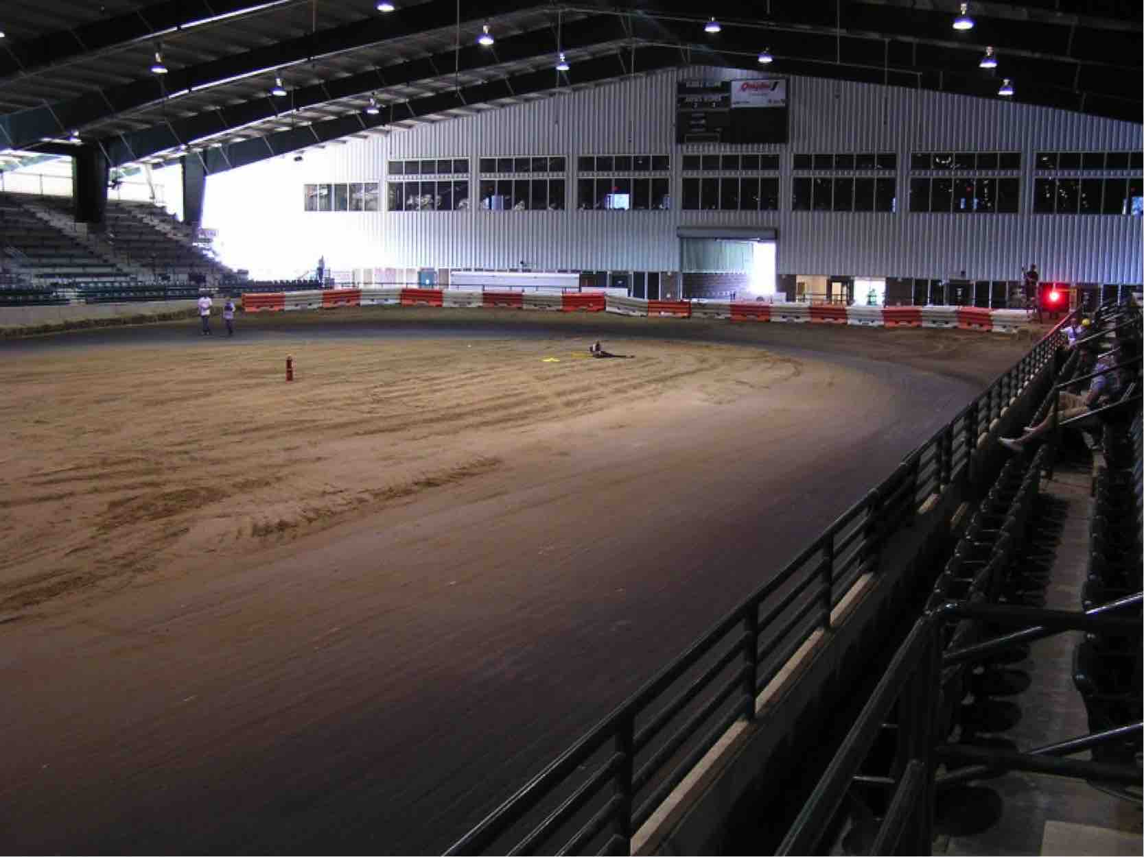 Lamar Dixon Expo Center 6
