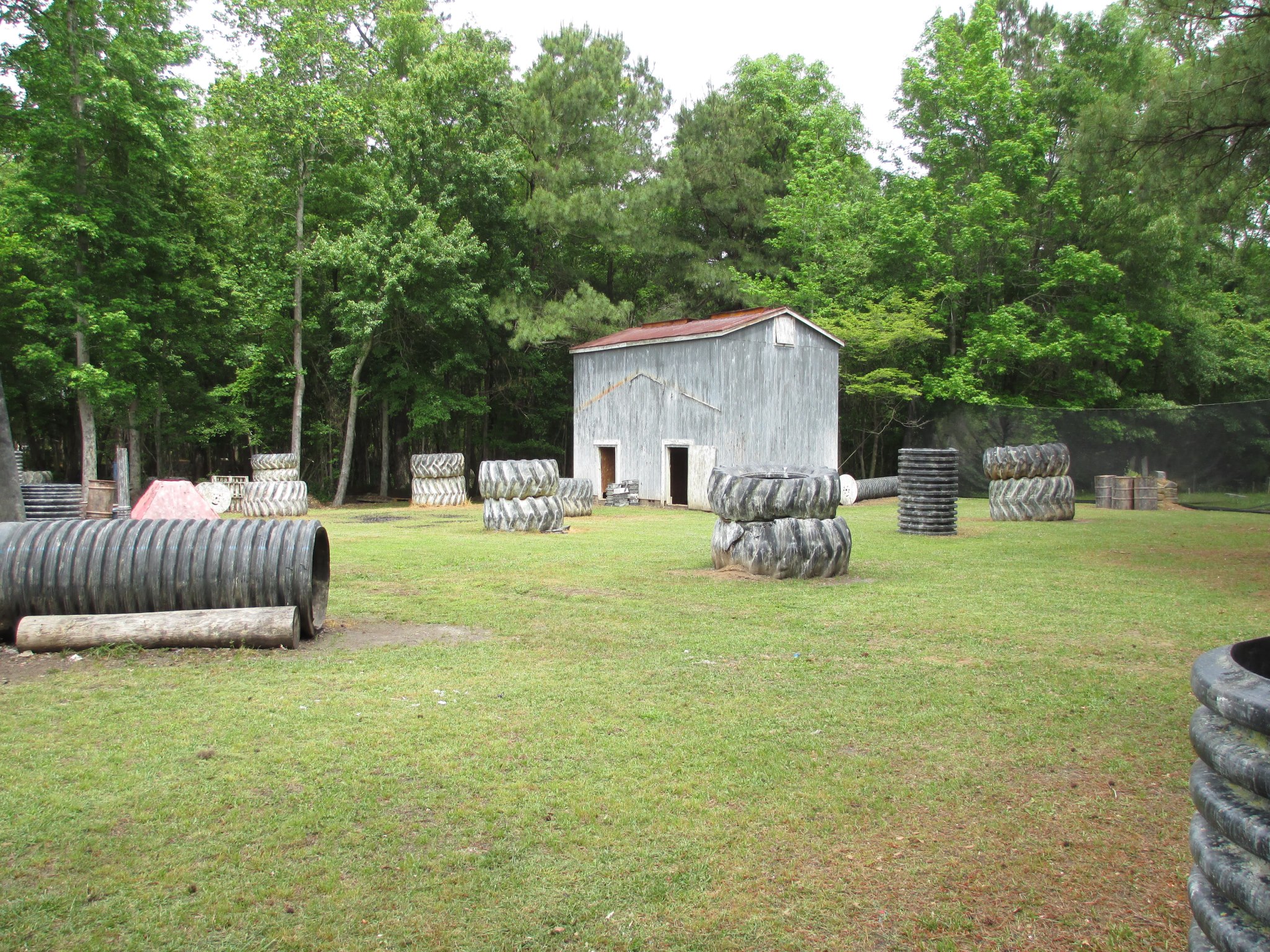 Adventure Beach Paintball6